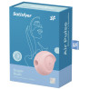 Satisfyer Stimulateur de clitoris Sugar Rush Satisfyer Rose